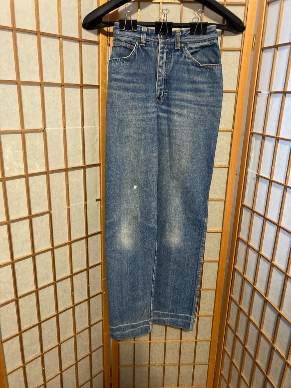 VTG Bon Jour 80’s women’s denim jeans